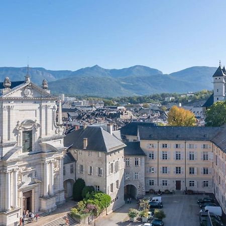 Ferienwohnung T2 Centre Historique☆☆☆Meuble De Tourisme 3Etoiles Chambéry Exterior foto